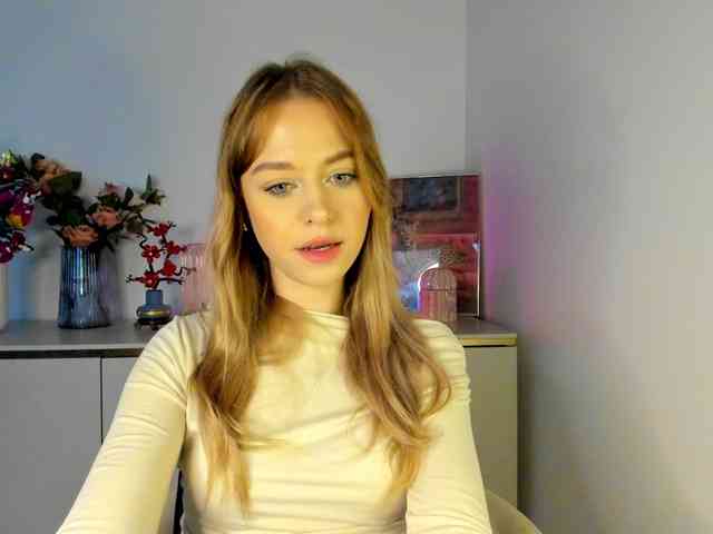 CindyGlam webcam