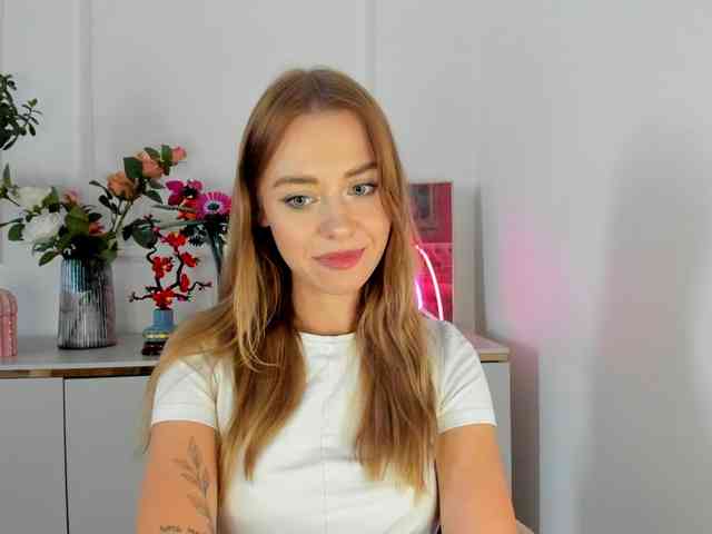 CindyGlam webcam