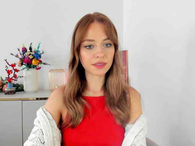 CindyGlam webcam