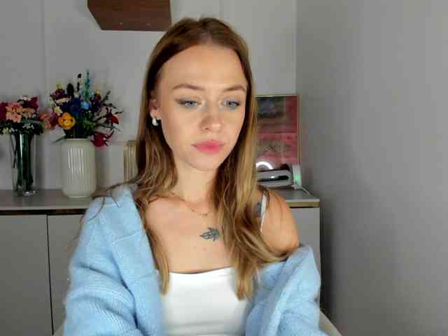 CindyGlam webcam