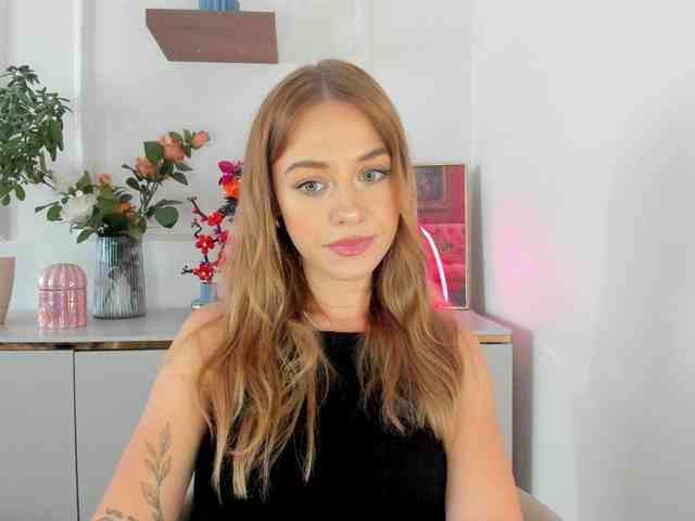 CindyGlam webcam