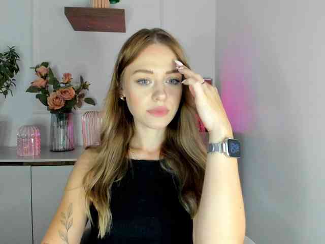 CindyGlam webcam