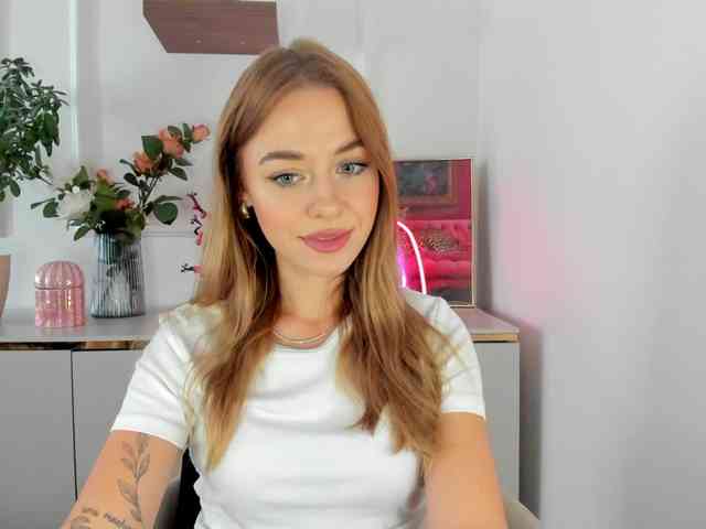 CindyGlam webcam