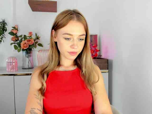 CindyGlam webcam