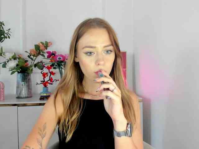 CindyGlam webcam