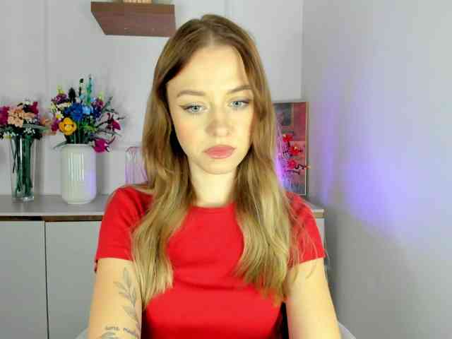 CindyGlam webcam