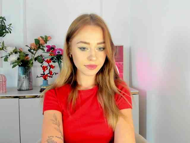 CindyGlam webcam