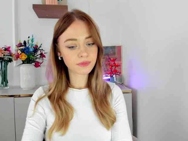 CindyGlam webcam