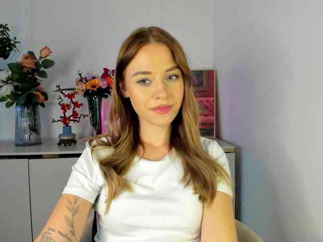 CindyGlam webcam
