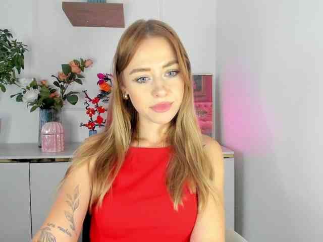 CindyGlam webcam