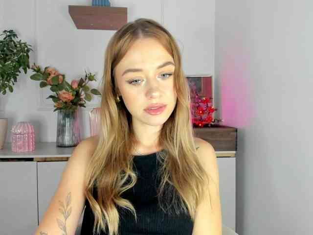 CindyGlam webcam