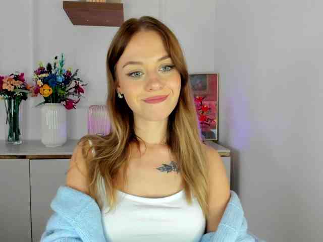 CindyGlam webcam