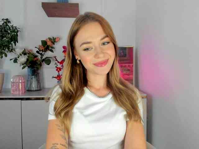 CindyGlam webcam