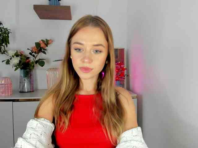 CindyGlam webcam