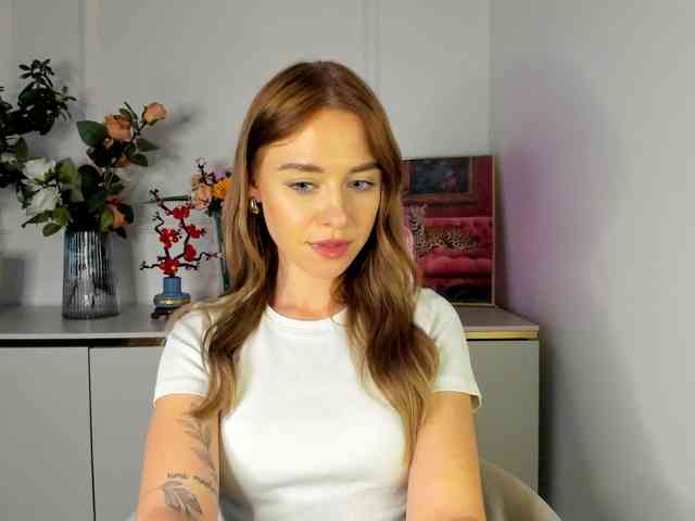 CindyGlam webcam