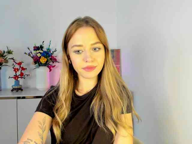 CindyGlam webcam