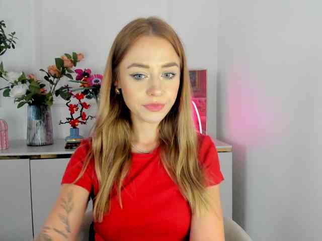 CindyGlam webcam