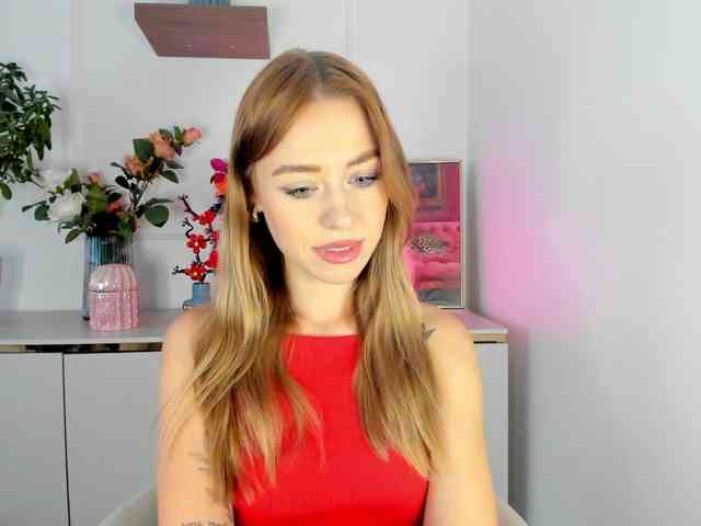 CindyGlam webcam