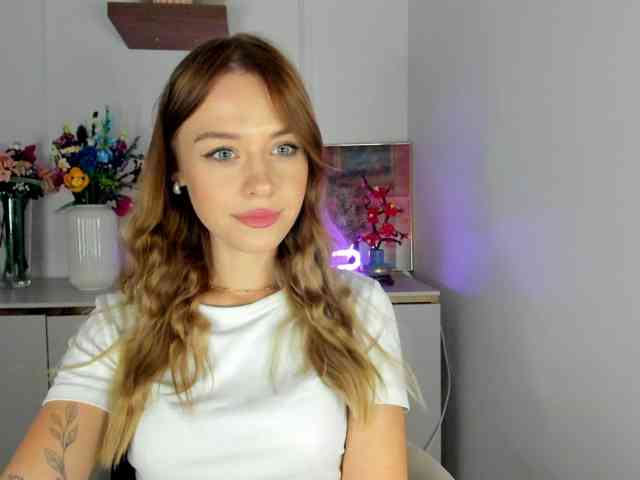 CindyGlam webcam