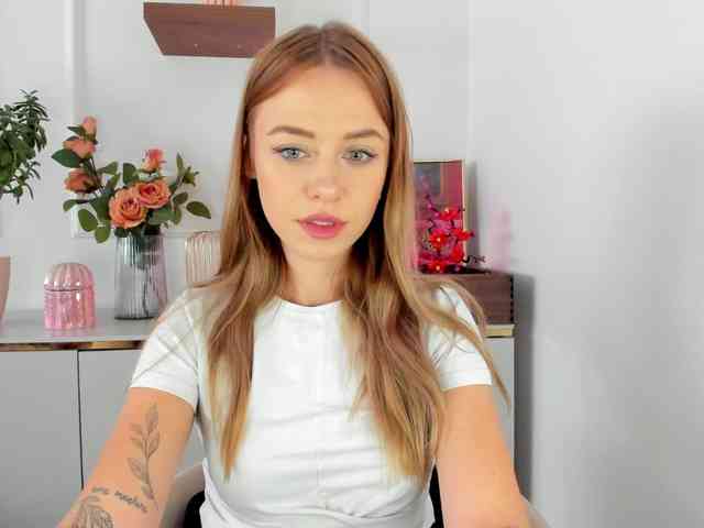 CindyGlam webcam
