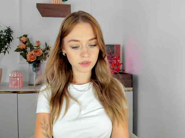 CindyGlam webcam