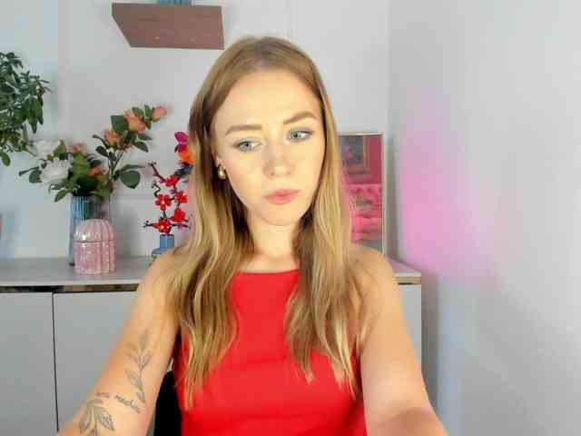 CindyGlam webcam