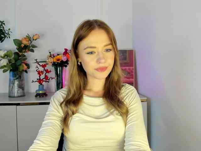 CindyGlam webcam
