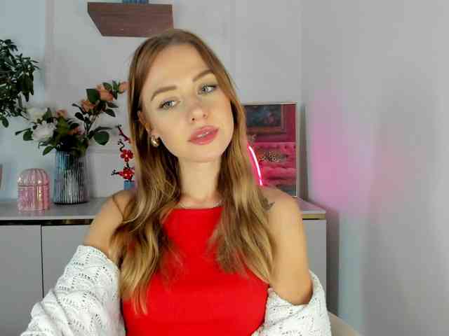 CindyGlam webcam