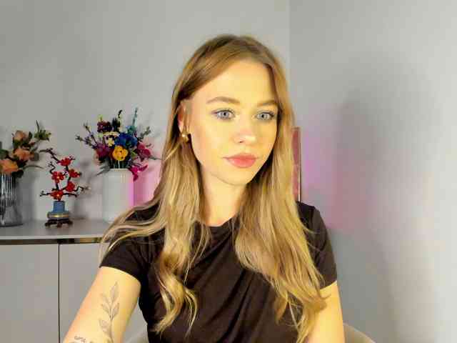 CindyGlam webcam