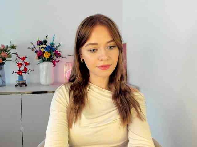 CindyGlam webcam