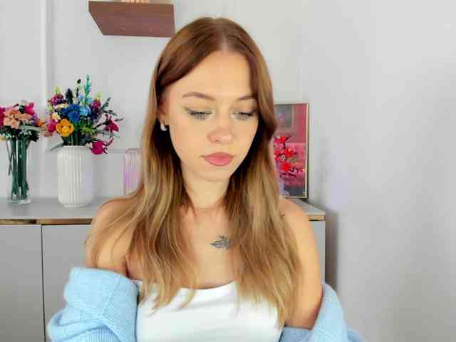 CindyGlam webcam