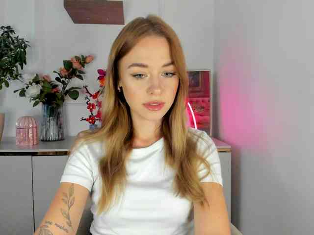 CindyGlam webcam