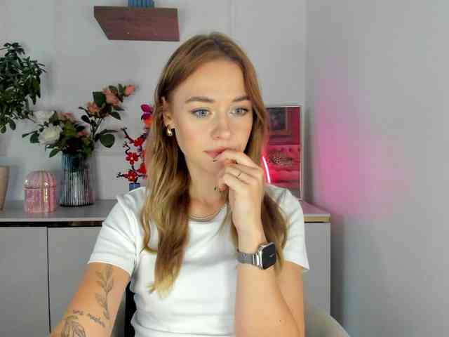 CindyGlam webcam