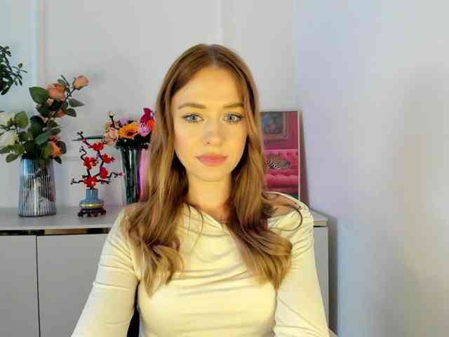 CindyGlam webcam