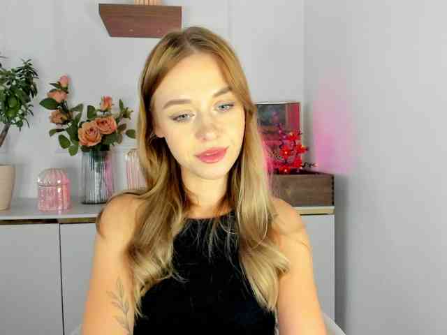 CindyGlam webcam