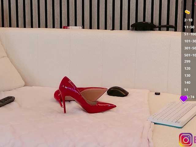 ElfaElle live cam on BongaCams