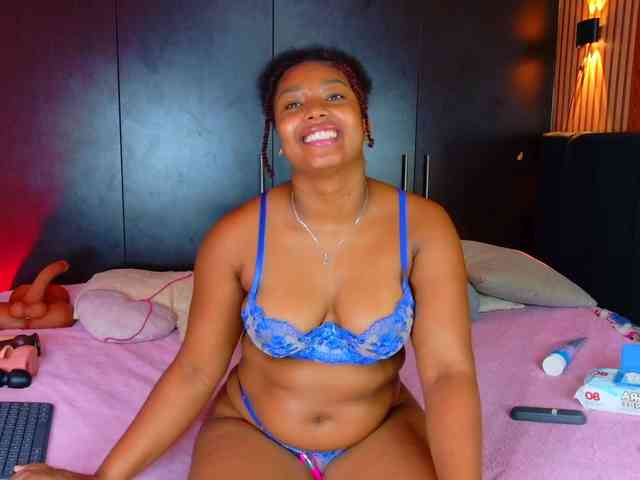 Black-gem18's cam show statistics and live stream