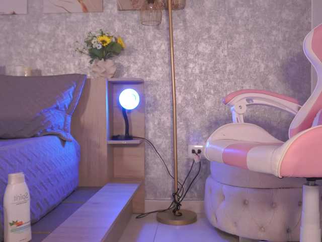 LillyThomps live cam on BongaCams