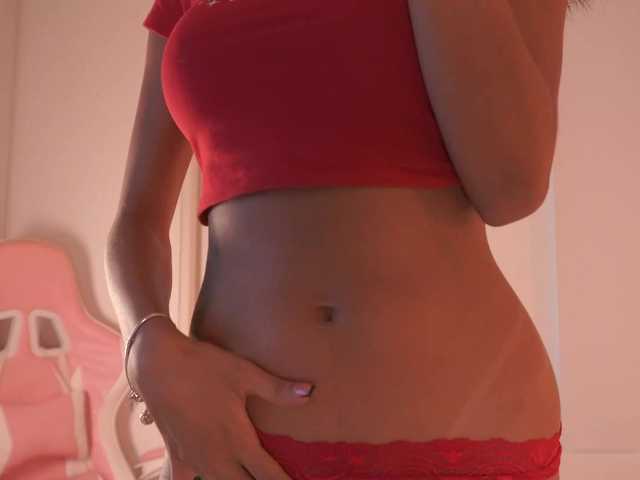 LillyThomps live cam on BongaCams