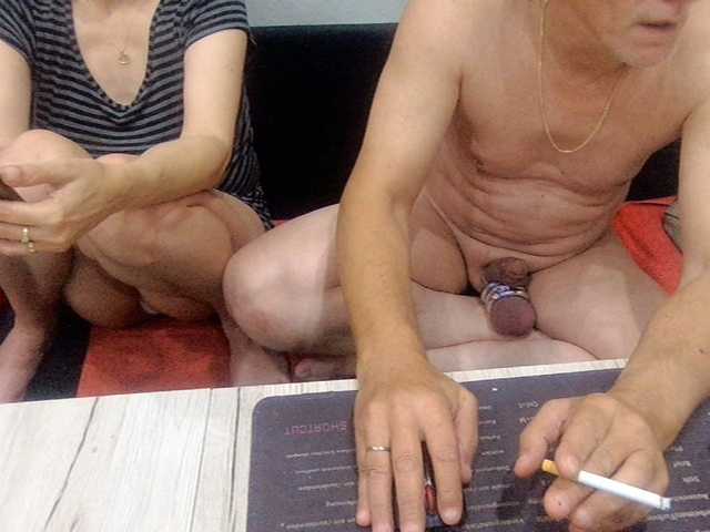 Sexyehepaar