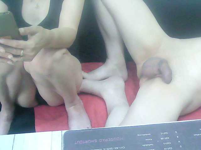 Sexyehepaar