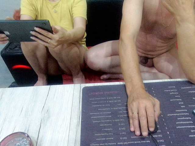 Sexyehepaar live webcam show
