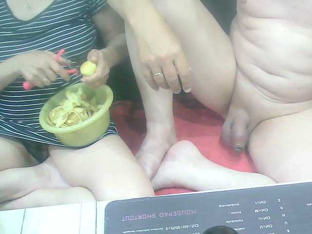 Sexyehepaar