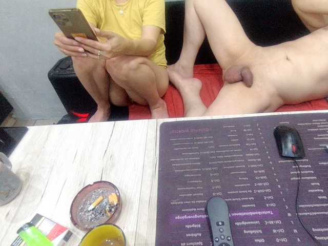 Sexyehepaar live webcam show