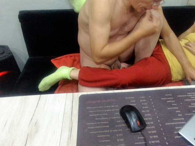 Sexyehepaar