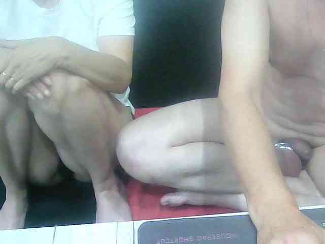 Sexyehepaar webcam