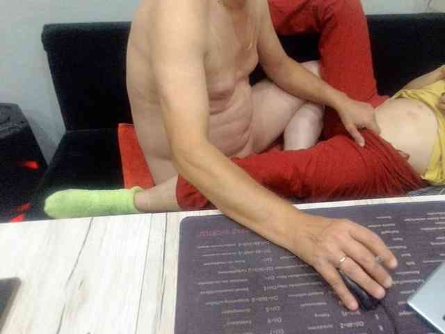 Sexyehepaar