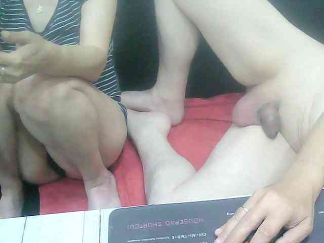 Model: Sexyehepaar