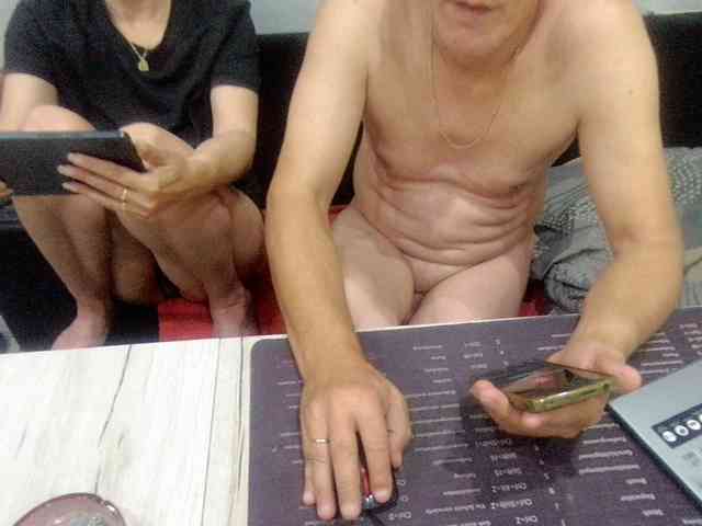 Sexyehepaar webcam