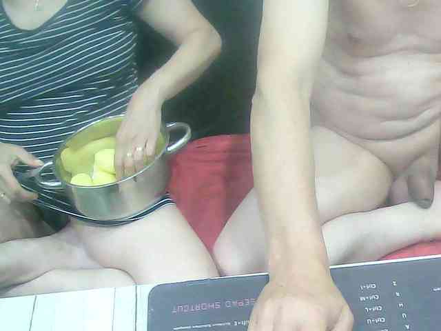 Sexyehepaar webcam